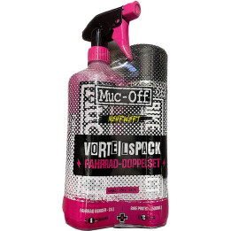 Muc-Off Bike Care Duo Kit de Limpeza