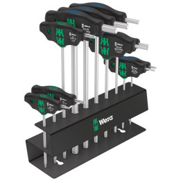 Wera Kit de Ferramentas Bicycle Set 10