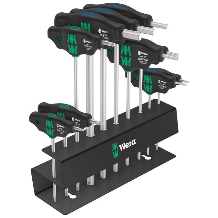 Wera Kit de Ferramentas Bicycle Set 10