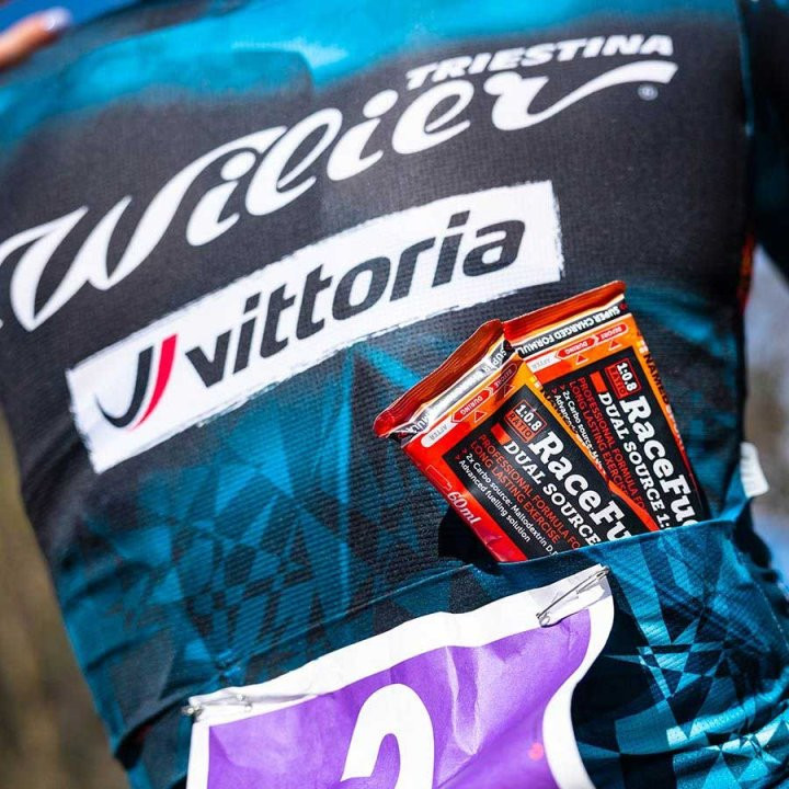 NAMEDSPORT Gel Energético - Race Fuel