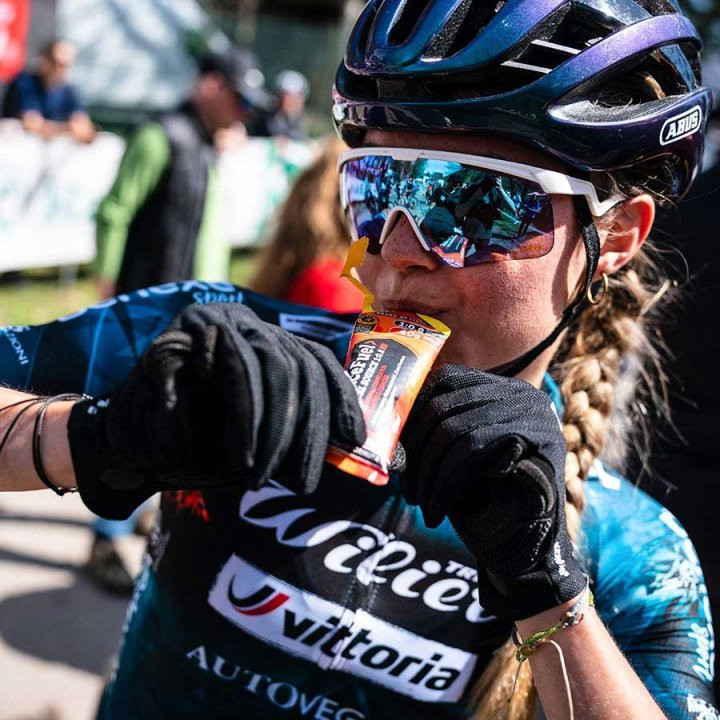 NAMEDSPORT Gel Energético - Race Fuel