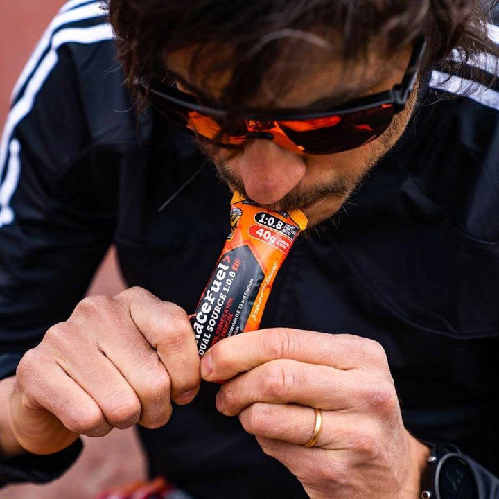 NAMEDSPORT Gel Energético - Race Fuel