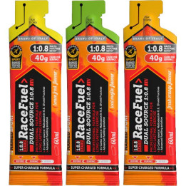 NAMEDSPORT Gel Energético - Race Fuel