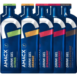 Amacx Drink Gel (Gel Energético)