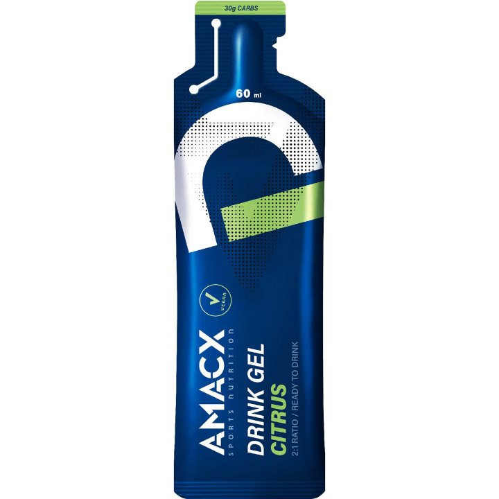 Amacx Drink Gel (Gel Energético)