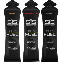 SiS Beta Fuel Gel Energético