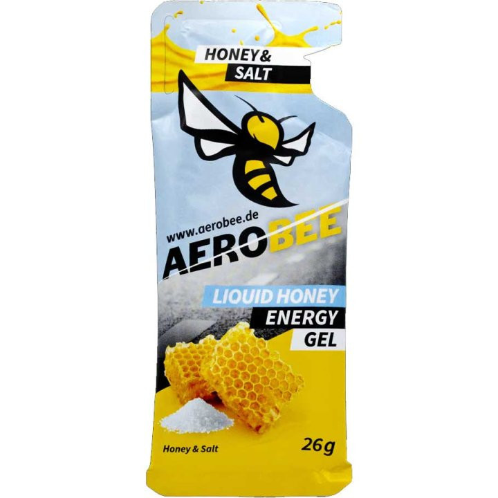 AEROBEE Energy Gel Liquid (26 g)