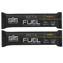 SiS Beta Fuel Energy Chews (Barra Mastigável)
