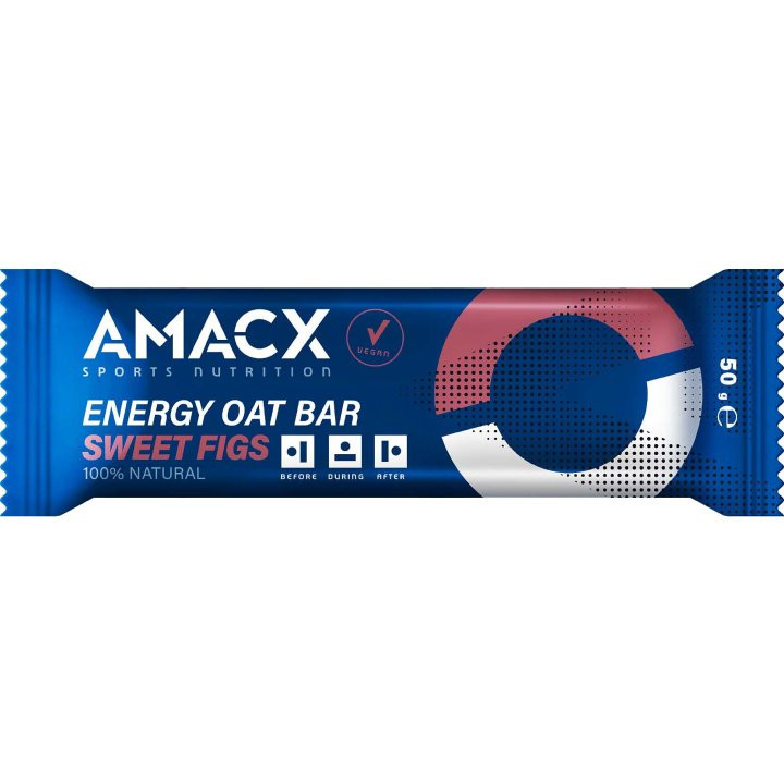Amacx Energy Oat Bar