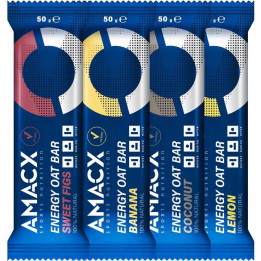 Amacx Energy Oat Bar