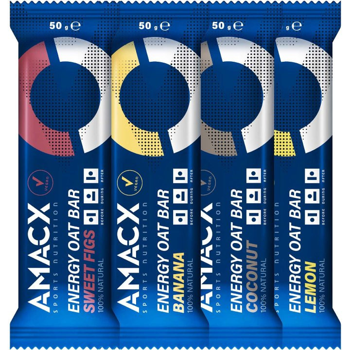 Amacx Energy Oat Bar
