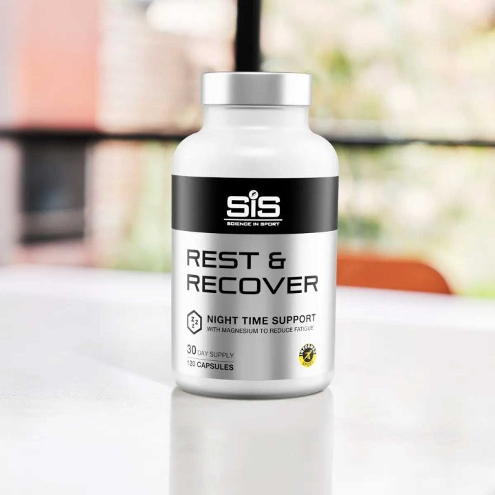 SiS Rest & Recover (120 cápsulas)