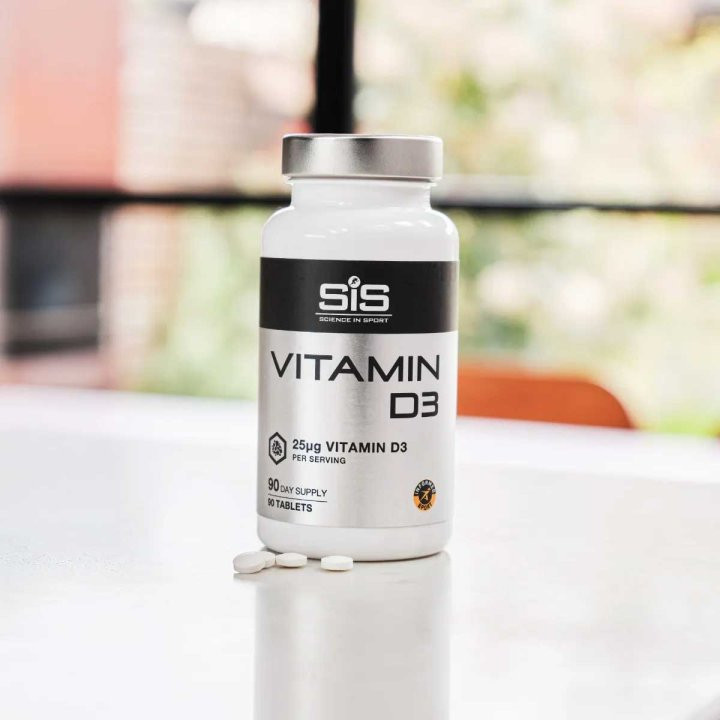 SiS Vitamin D3