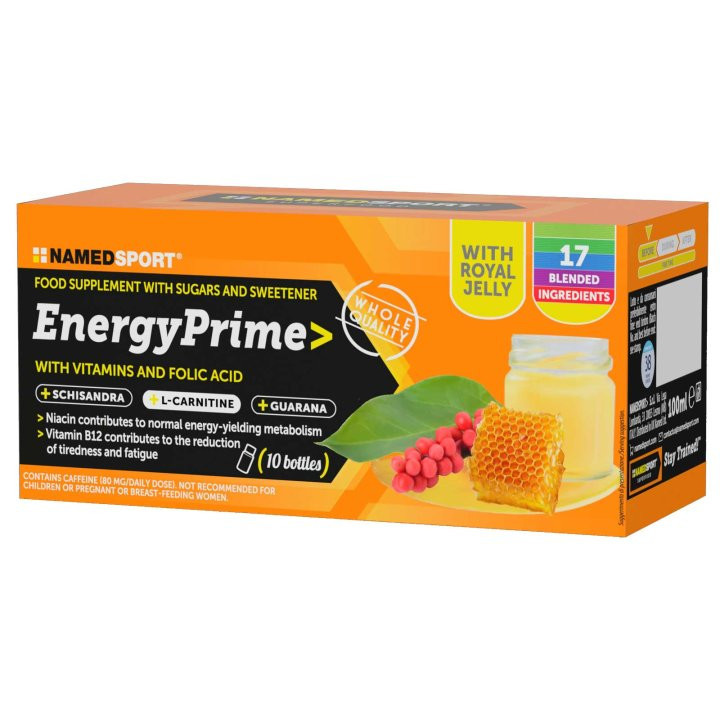 NAMEDSPORT EnergyPrime