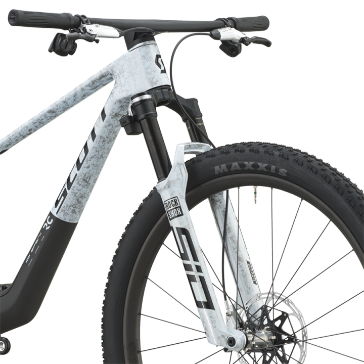 Scott Spark RC World Cup EVO