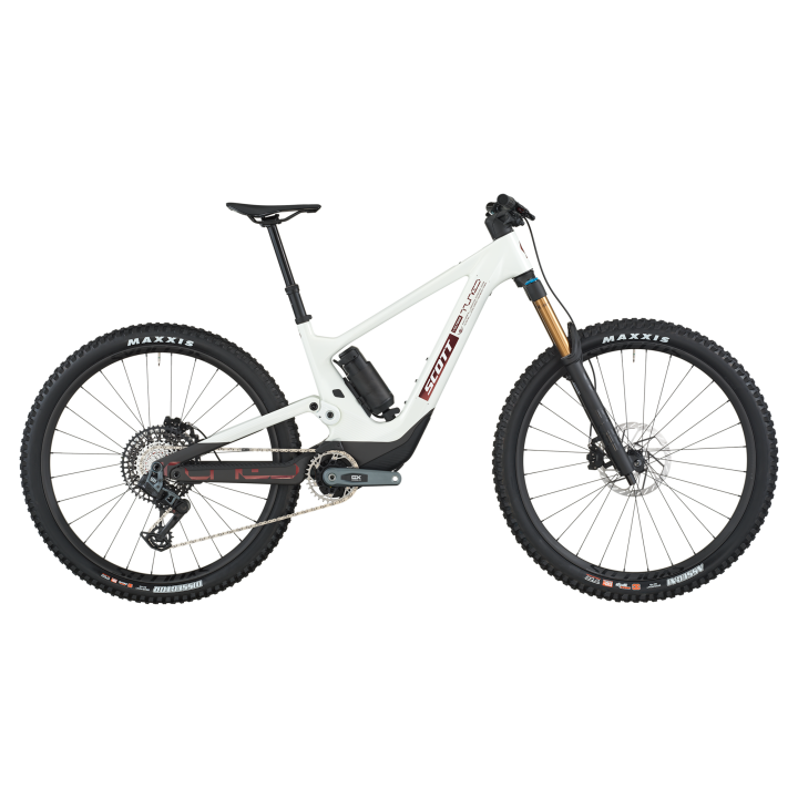 Scott Voltage 900 Tuned