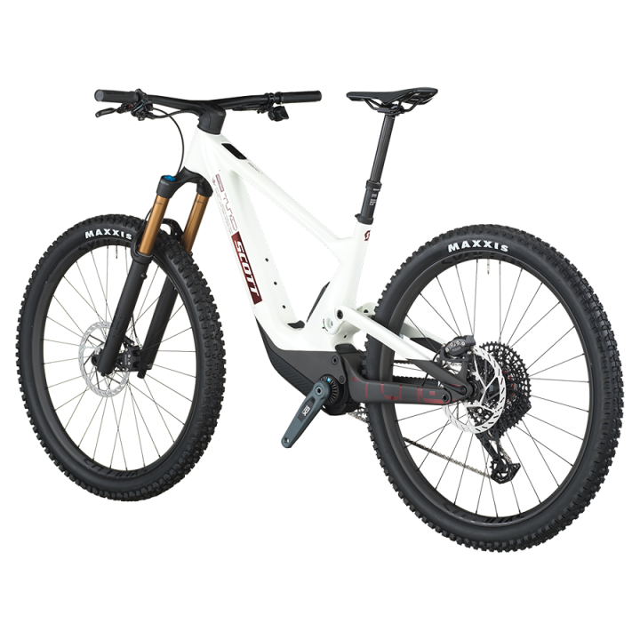Scott Voltage 900 Tuned