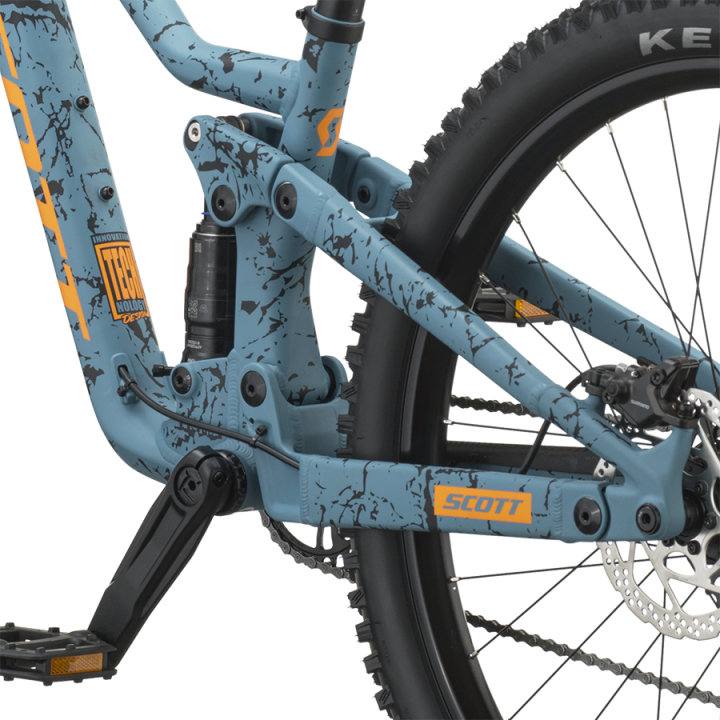 Scott Ransom Pro 600